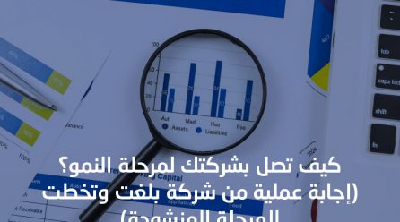 نمو الشركات