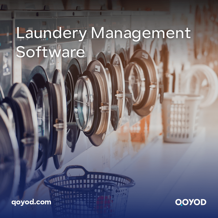 Laundery Management Software