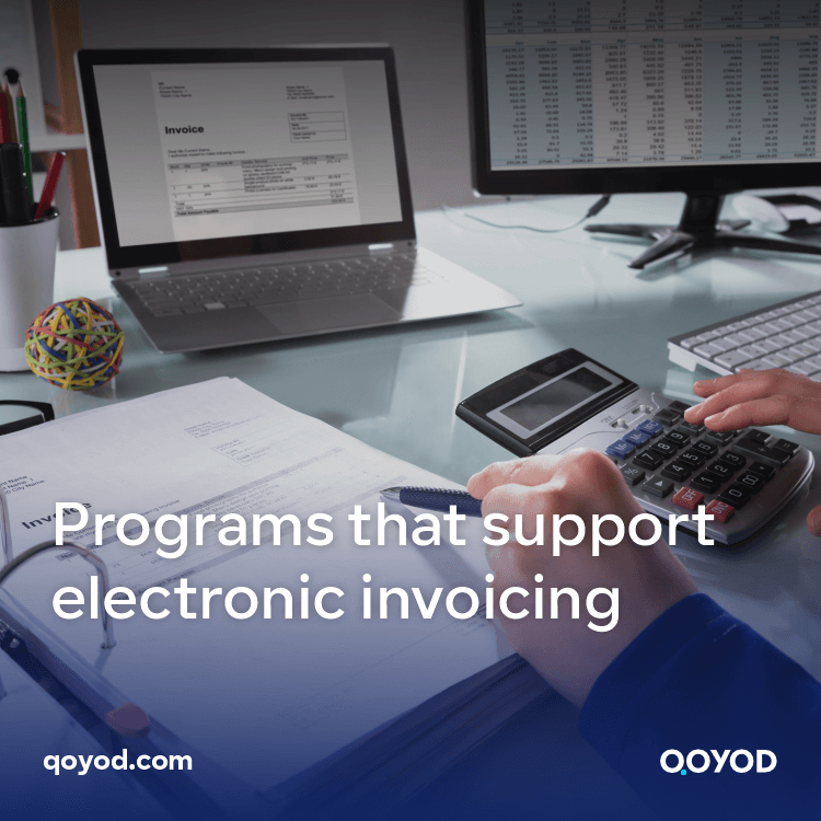 programs that support electronic invoicing; how to choose?