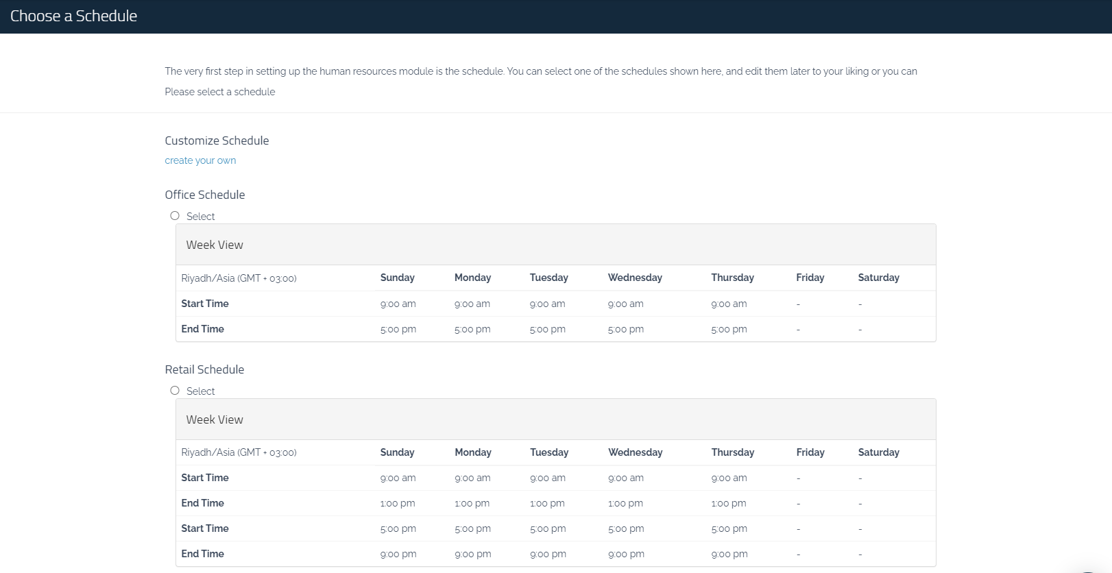 Activating Payrolls Feature - Qoyod