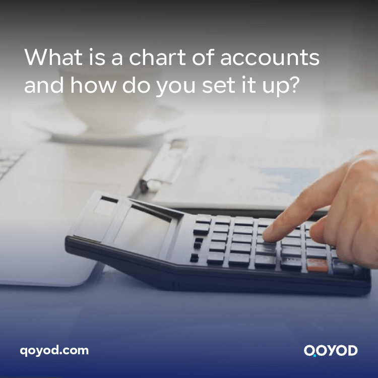 Chart of accounts what is it and how do I set it up