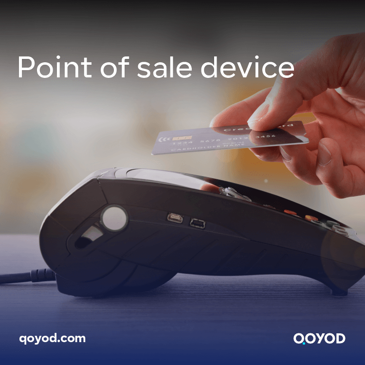 Point of sale device