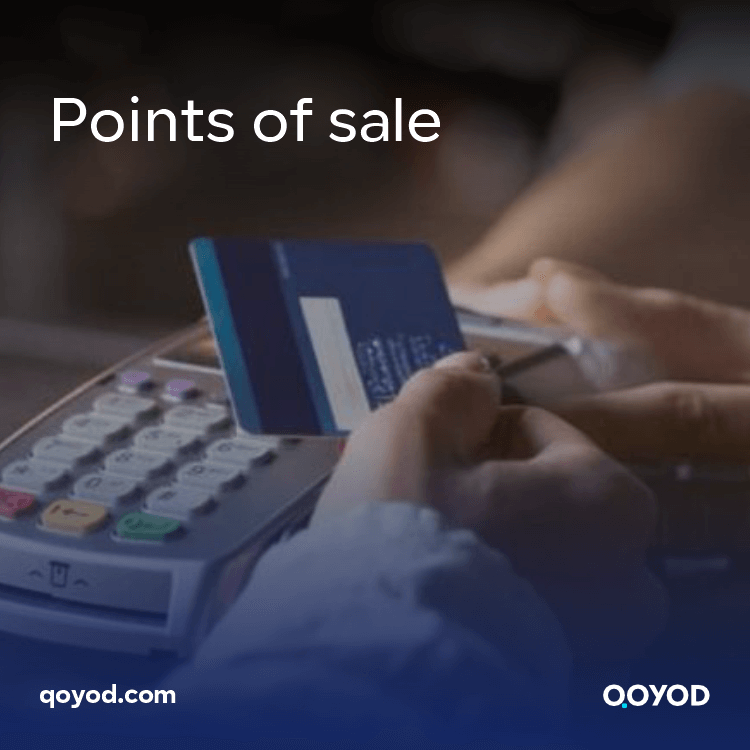 Points of sale