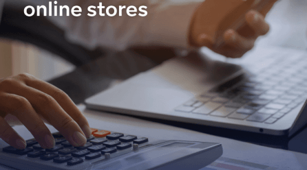 Value-added tax (VAT) for online stores