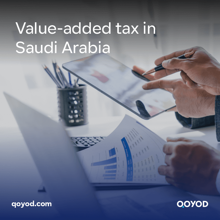 Value-added tax in Saudi Arabia