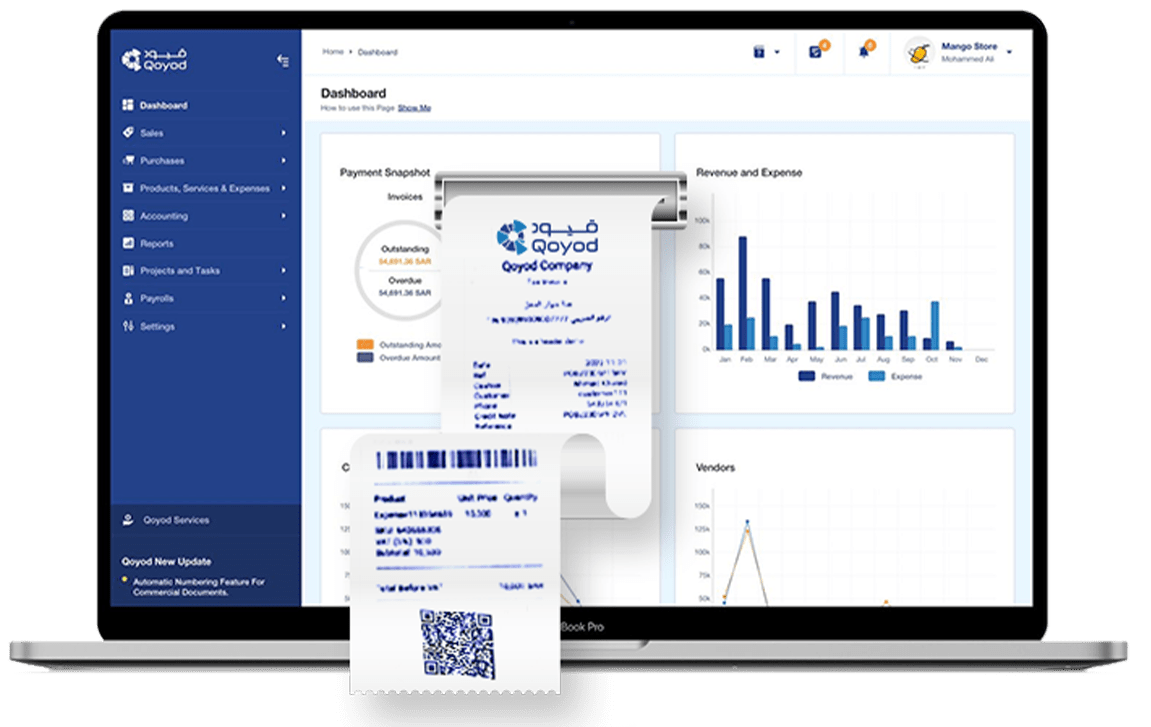 Electronic Tax Invoice