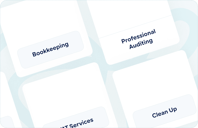 Card 5 Services قطاع التشغيل والصيانة - قيود